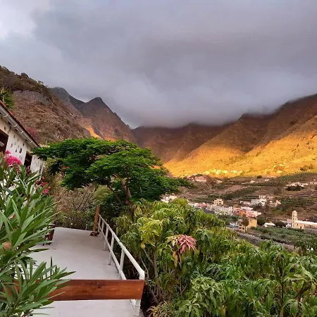 Casa Panama Dom wakacyjny Hermigua