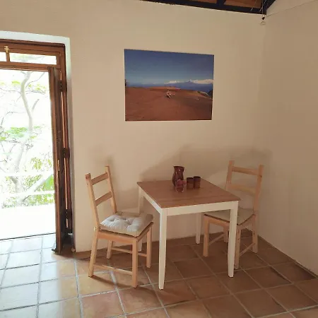 Casa Panama Сasa de vacaciones Hermigua