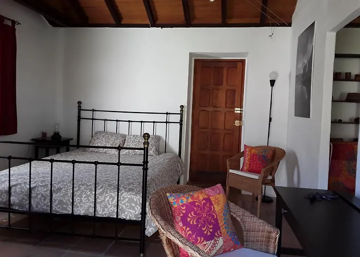 Semesterbostad Casa Panama Hermigua